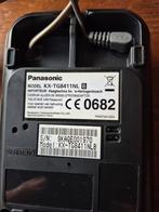 Vaste telefoon met telefoonboek., Ophalen, Zo goed als nieuw