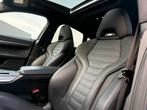 BMW i4 M50 544pk - 95% SOH - Garantie tm Mei 2027, Auto's, BMW, 0 cilinders, 37 €/maand, Zwart, Blauw