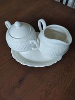 Wedgewood Windsor melk en suiker kannetje z.g.a.n., Ophalen