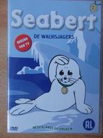 Dvd Seabert De Walvisjagers, Alle leeftijden, Ophalen of Verzenden, Zo goed als nieuw