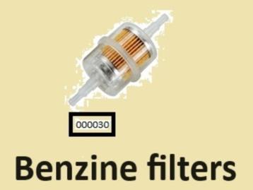Slangfilters voor diesel en benzine motoren. Vanaf € 1,95. beschikbaar voor biedingen