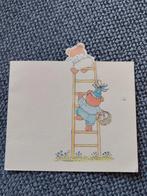 Intercard, Ophalen of Verzenden, 1990 tot 2000, Geboortekaartje