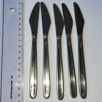 Retro klm mes luchtvaartmaatschappij bestek vintage Antiek, Verzamelen, Ophalen of Verzenden, Gebruikt, Overige typen