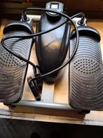 Opruiming Hydraulische stepper., Ophalen, Armen, Stepapparaat, Zo goed als nieuw