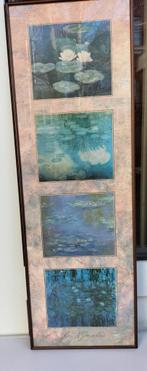 De lelies van Claude Monet, Ophalen