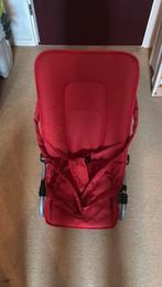 Kinderwipstoeltje rood, Ophalen of Verzenden, Zo goed als nieuw, Verstelbaar