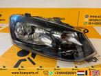 Koplamp Volkswagen Polo 6R 2009-2017 Koplamp Rechts Voor, Auto-onderdelen, Verlichting, Ophalen of Verzenden, Gebruikt