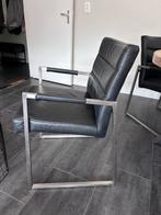 Eetkamerstoelen 4 stuks, Antiek en Kunst, Antiek | Meubels | Stoelen en Banken, Ophalen