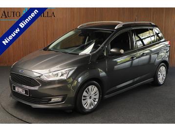 Ford C-MAX 1.0 Navi Climate Stuurverwarming Stoelverwarming  beschikbaar voor biedingen