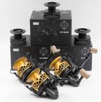 3x Nash Scope GT6000 +Reservespoelen, Ophalen of Verzenden, Zo goed als nieuw, Molen