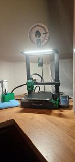 3D print en 3D moddeling service, Ophalen, Zo goed als nieuw