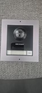 Hikvision deurbelcamera, Ophalen, Zo goed als nieuw, Bedraad