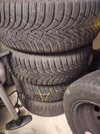 Volkswagen Winterbanden 205/55 R16 - 4 stuks 200 euro, Auto-onderdelen, Banden en Velgen, Gebruikt, 255 mm, 16 inch, Band(en)