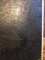7 antieke boekjes, Antiek en Kunst, Ophalen of Verzenden