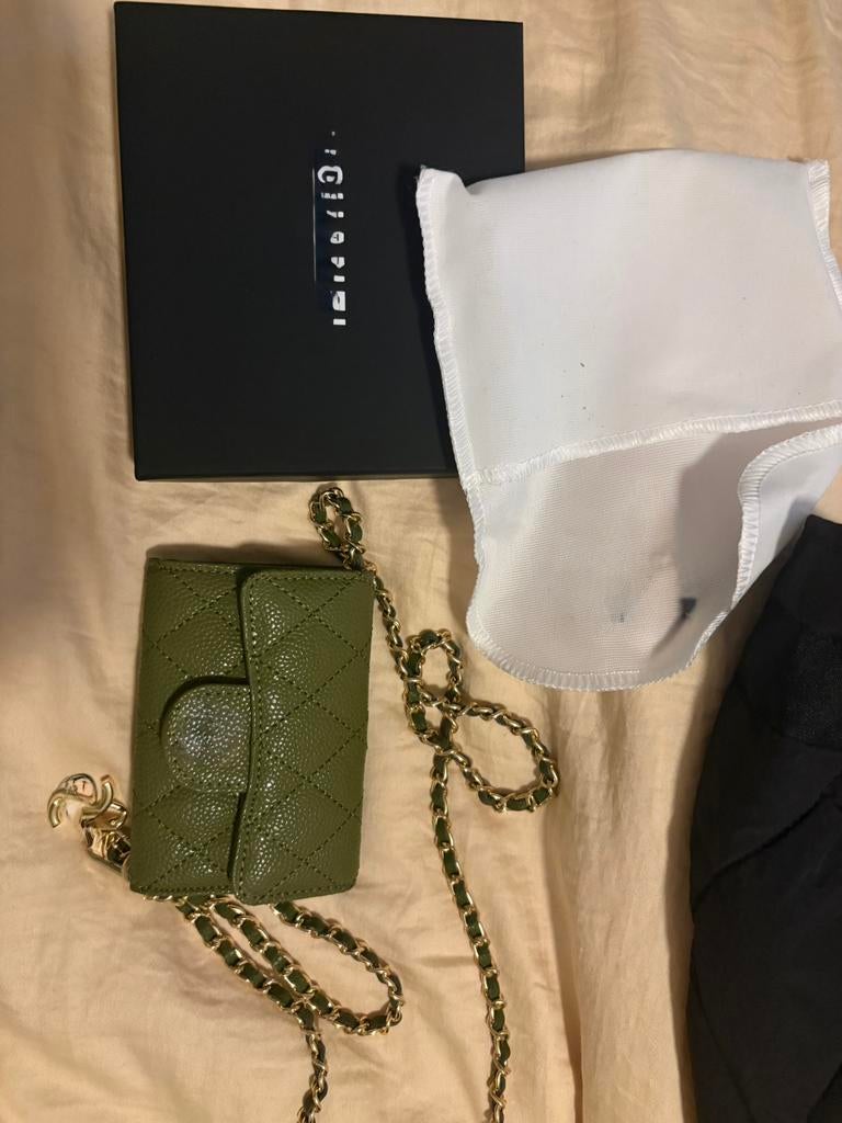 Card holder of klein tasje, Ophalen of Verzenden, Nieuw