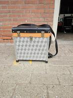 Viskoffertje voor de jeugdige visser, Watersport en Boten, Hengelsport | Witvissen, Ophalen, Gebruikt, Overige typen