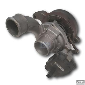 Turbo SsangYong 2.0 Diesel 2012-2017 A6710900780 beschikbaar voor biedingen