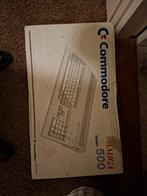 Commodore Amiga 500 - Klassieker!, Computers en Software, Ophalen of Verzenden, Commodore