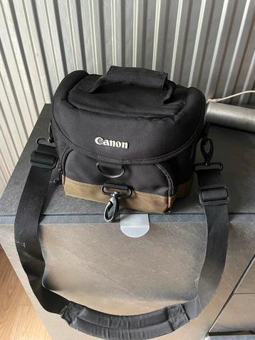 Canon Camera Schoudertas beschikbaar voor biedingen