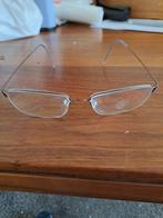 Lindberg titanium herenbril bronskleur ongeveer 7 jaar oud., Overige merken, Bril, Gebruikt, Ophalen of Verzenden
