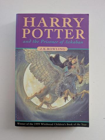 Harry Potter and the Prisoner of Azkaban (deel 3) beschikbaar voor biedingen