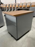 1x Ladeblok voor bureau, Huis en Inrichting, Kasten | Ladekasten, Ophalen, Minder dan 50 cm, 3 of 4 laden, X