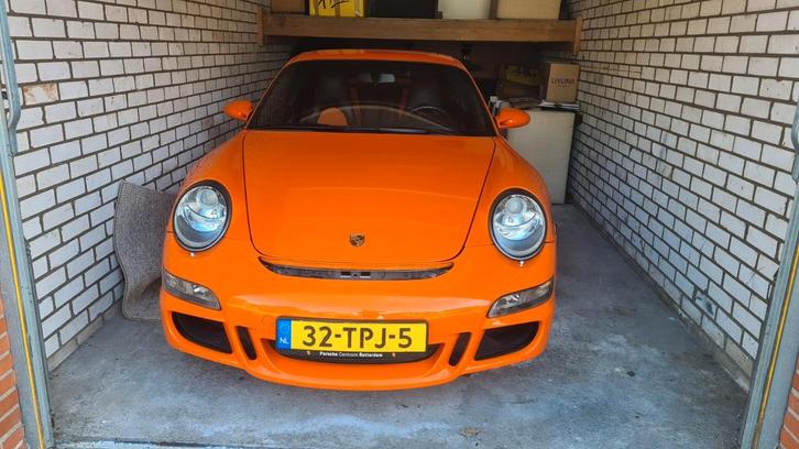 Porsche 2006, Auto's, Porsche, Particulier, Benzine, Coupé, Geïmporteerd, Overige kleuren, Ophalen