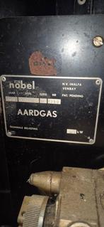 Nobel aardgas kachel, Huis en Inrichting, Kachels, Ophalen of Verzenden, Gas, Vrijstaand, Gaskachel