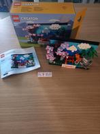 lego 40713 japan serie creator, Kinderen en Baby's, Speelgoed | Duplo en Lego, Ophalen of Verzenden, Zo goed als nieuw, Complete set