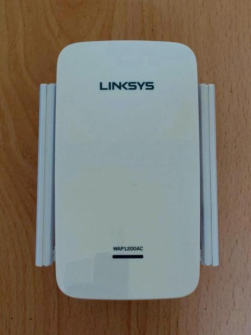 Linksys AC1200 BOOST EX Wi-Fi-range -extender (RE6400)., Computers en Software, WiFi-versterkers, Gebruikt, Ophalen of Verzenden