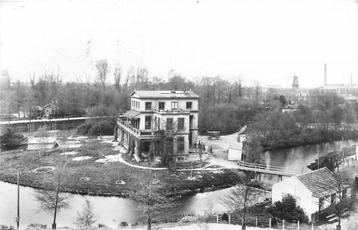 (386-254-001) Dordrecht Villa Noordhove beschikbaar voor biedingen