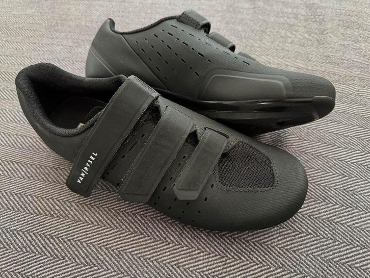 Van Rysel wielrenschoenen road 100, Sport en Fitness, Wielrennen, Zo goed als nieuw, Schoenen, Ophalen
