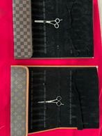 Professionele kappersscharen., Sieraden, Tassen en Uiterlijk, Uiterlijk | Haarverzorging, Ophalen of Verzenden, Zo goed als nieuw