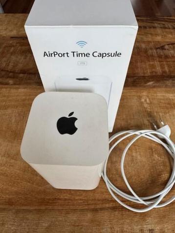 Apple AirPort Time Capsule 3TB (A1470) beschikbaar voor biedingen