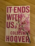 It Ends With Us - Colleen Hoover engelstalig, Boeken, Ophalen of Verzenden, Zo goed als nieuw, Colleen Hoover, Nederland