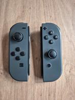 Joy-Con Grijs Set - Nintendo Switch, Gebruikt, Overige controllers, Ophalen of Verzenden, Draadloos