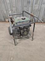 Maka PowerPack aggregaat met Kawasaki Fe290 benzine motor, Ophalen, Gebruikt