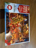 Puzzel The Night before Christmas 1000 stukjes, Hobby en Vrije tijd, Denksport en Puzzels, Ophalen of Verzenden, 500 t/m 1500 stukjes