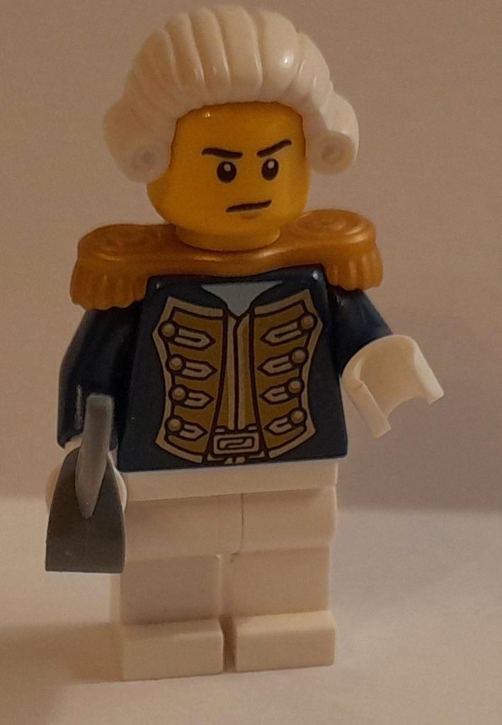 Lego Admiral - Set 70413 - Nieuw!, Kinderen en Baby's, Speelgoed | Duplo en Lego, Nieuw, Ophalen of Verzenden