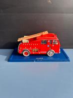 Kuifje L'Ile Noire Brandweerauto - Zeldzaam!, Ophalen of Verzenden, Zo goed als nieuw, Auto, Overige merken
