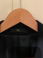 Herenjas herenmantel Valentino XXL maat 56, Ophalen of Verzenden, Zo goed als nieuw, Maat 56/58 (XL), Zwart