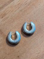 Mooie zilveren oorbellen van Esprit, Sieraden, Tassen en Uiterlijk, Oorbellen, Gebruikt, Ophalen of Verzenden, Knopjes of Stekers