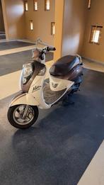 Sym Mio 2011 - Goedlopend, recent onderhoud!, Ophalen, Gebruikt, SYM, Benzine