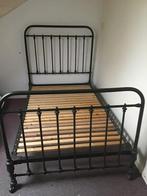 Frans bed ijzer, Antiek en Kunst, Antiek | Meubels | Bedden, Ophalen