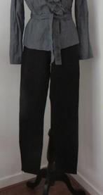 VANILIA I Mooie Broek I Maat 40 I Zwart I Leuke Details!, Kleding | Dames, Broeken en Pantalons, Maat 38/40 (M), Vanilia, Zwart