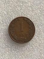 1 cent 1905, Postzegels en Munten, Munten | Nederland, Verzenden, Koningin Wilhelmina, 1 cent, Losse munt