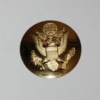 Embleem,Badge,Pet,Kepie,US,Army,WWII,Dienstplichtig,Militair, Verzenden, Landmacht, Amerika, Embleem of Badge