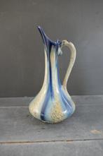 Antieke art deco vaas Faiencerie de Thulin Belgium., Verzenden