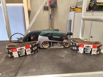 Metabo BAE 75 bandschuurmachine beschikbaar voor biedingen