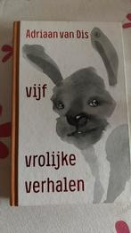 Vijf vrolijke verhalen, Ophalen of Verzenden, Zo goed als nieuw